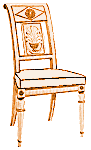 Chaise Directoire