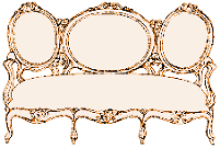 Sofa Napoleon III