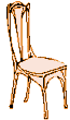 Art and craft armchair