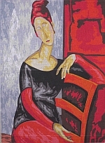 Modigliani Jeanne