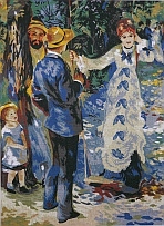 Renoir Balancoire