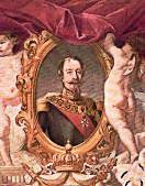 Napoléon III Tapisserie de Winterbalter