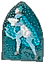 Mage de Noël  par "Tapisserie de France"
