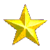 étoile de Noël