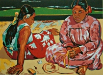 Gauguin Tahiti