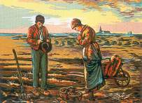 Millet angelus