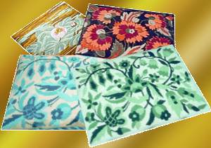 Coussins  "Ann�es Folles"