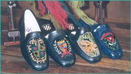 Chaussons - Mules