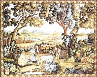 verdure au muletier